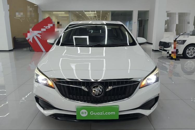 Used Buick Verano 2019 Sedan 15S Automatic Leading Model Front