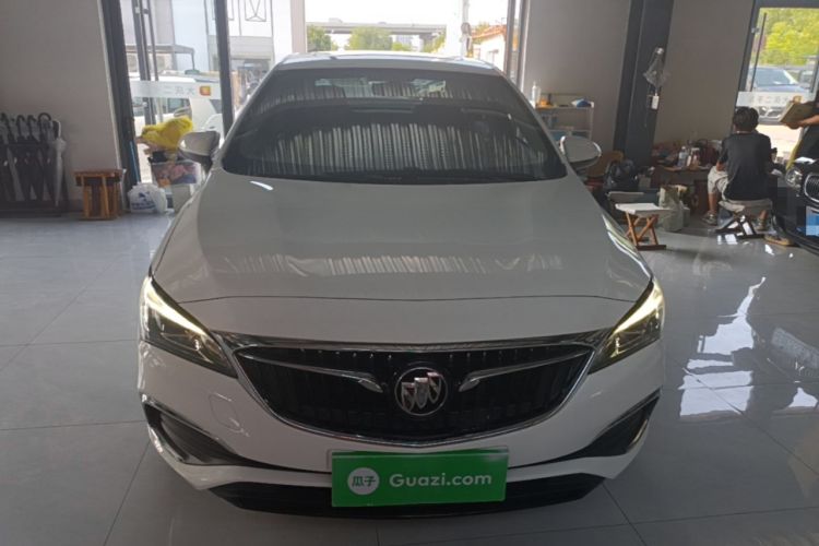 Used Buick Verano 2019 Sedan 15S Automatic Entry Model Front