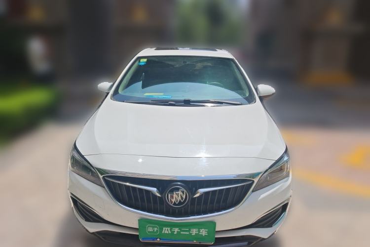 Used Buick Verano 2019 Sedan 15S Automatic Leading Model Front
