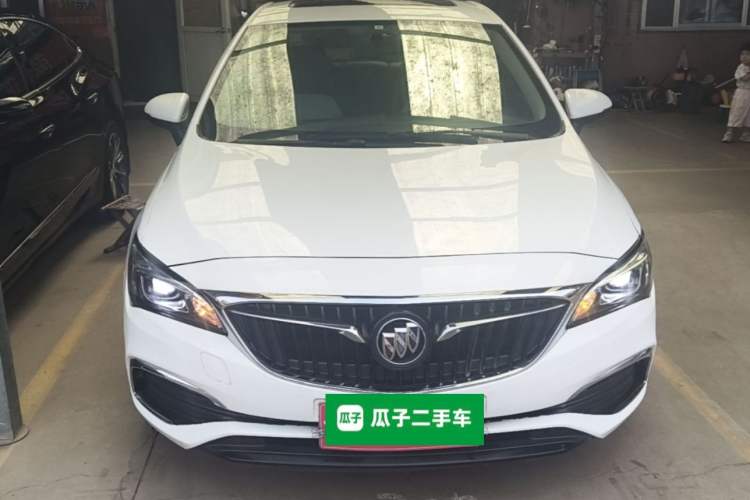 Used Buick Verano 2019 Sedan 15S Automatic Leading Model Front
