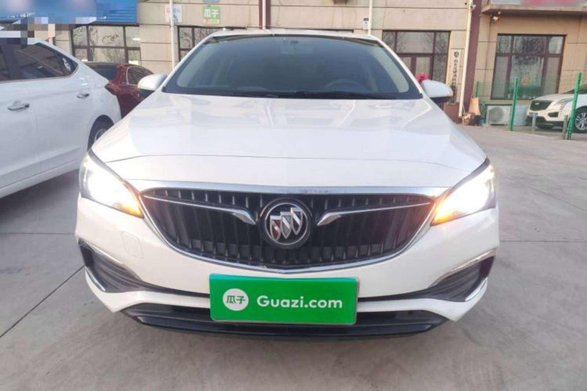 Used Buick Verano 2019 Sedan 15S Automatic Leading Model Front