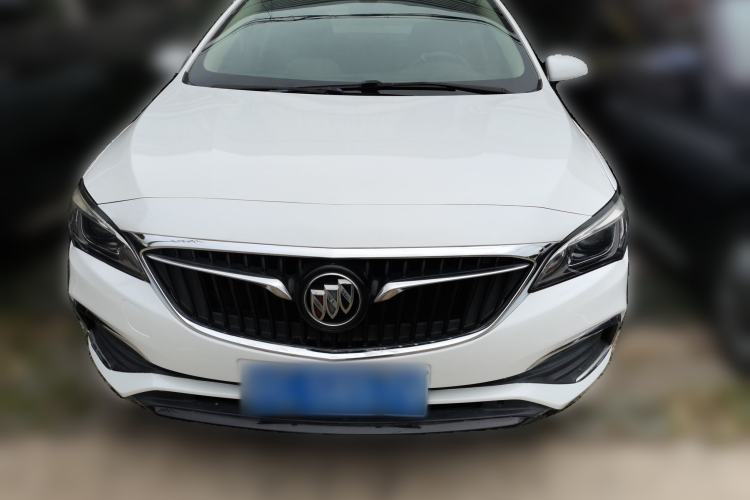 Used Buick Verano 2019 Sedan 15S Automatic Leading Model Front