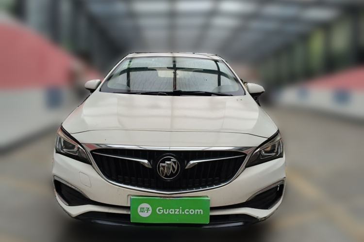 Used Buick Verano 2019 Sedan 15S Automatic Entry Model Front