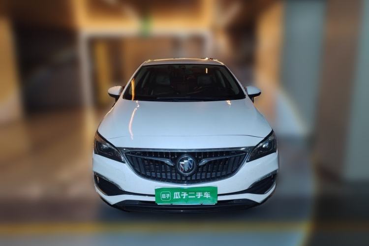 Used Buick Verano 2019 Sedan 15S Automatic Leading Model Front