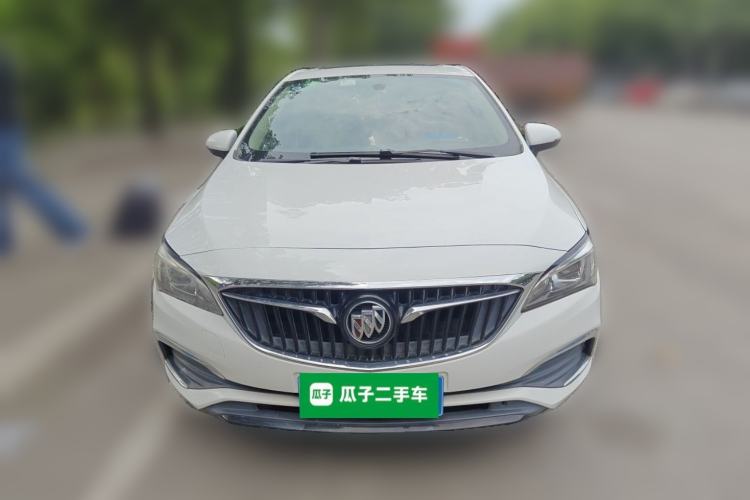 Used Buick Verano 2019 Sedan 15S Automatic Entry Model Front