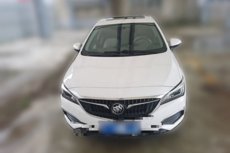Used Buick Verano 2019 Sedan 15S Automatic Leading Model Front