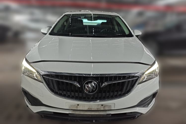 Used Buick Verano 2019 Sedan 15S Automatic Entry Model Front