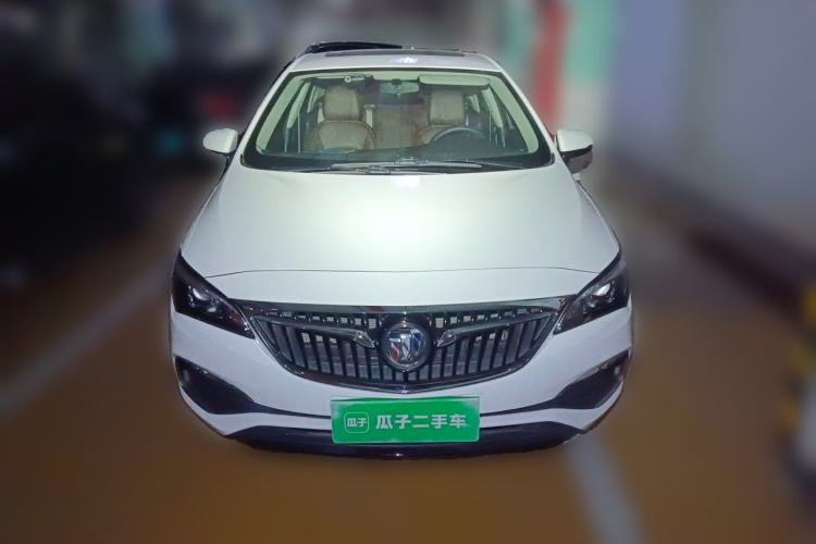 Used Buick Verano 2019 Sedan 15S Automatic Entry Model Front