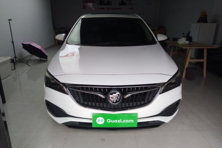 Used Buick Verano 2019 Sedan 20T Dual-Clutch Leading Model Front