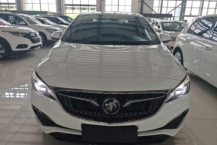 Used Buick Verano 2019 Sedan 15S Automatic Leading Model Front