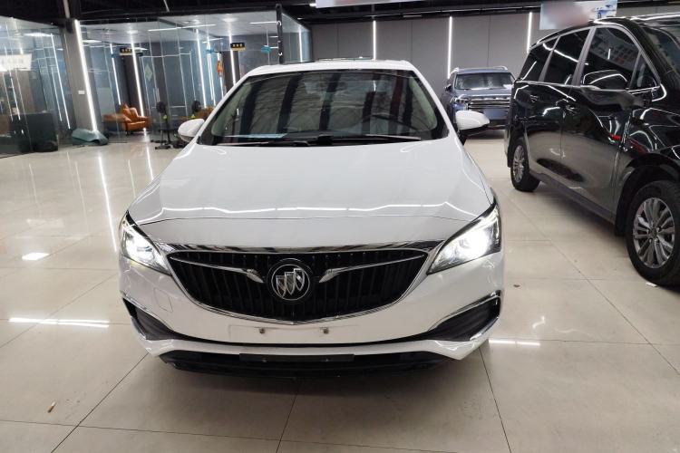Used Buick Verano 2019 Sedan 15S Automatic Leading Model Front