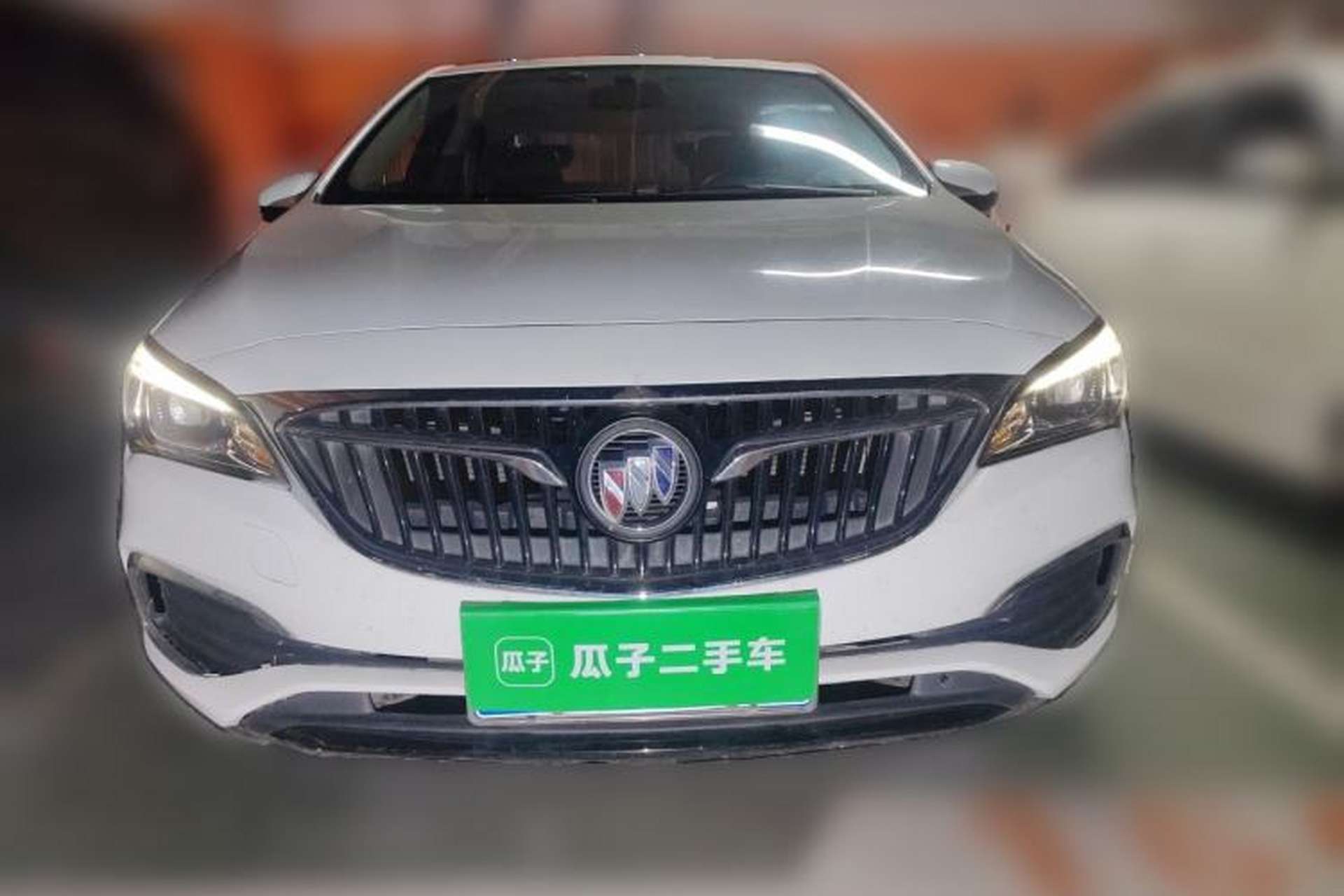 Used Buick Verano 2019 Sedan 15S Automatic Leading Model Front