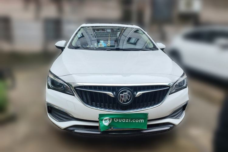 Used Buick Verano 2019 Sedan 15S Automatic Leading Model Front