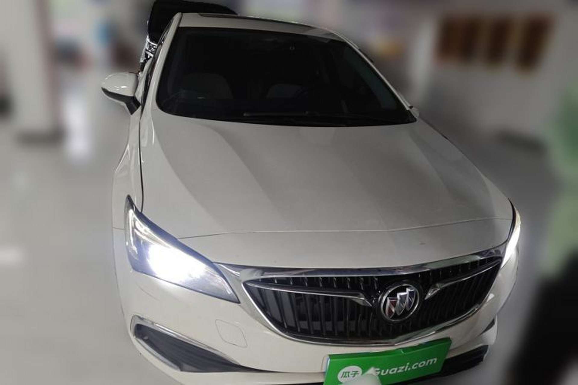 Used Buick Verano 2019 Sedan 15S Automatic Leading Model Front