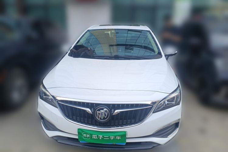 Used Buick Verano 2019 Sedan 15S Automatic Entry Model Front