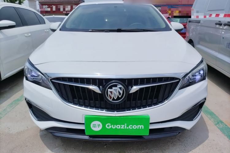 Used Buick Verano 2019 Sedan 15S Automatic Entry Model Front