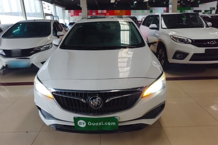 Used Buick Verano 2019 Sedan 15S Automatic Leading Model Front