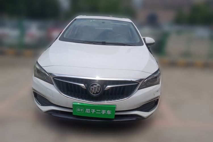 Used Buick Verano 2019 Sedan 15S Automatic Leading Model Front
