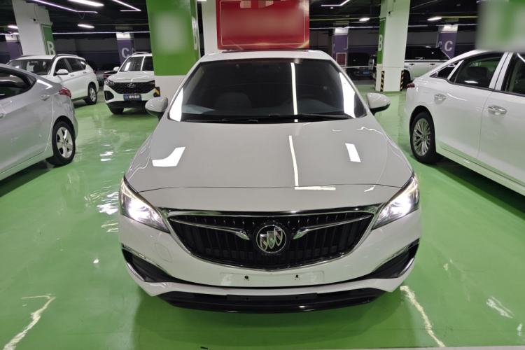 Used Buick Verano 2019 Sedan 15S Automatic Leading Model Front