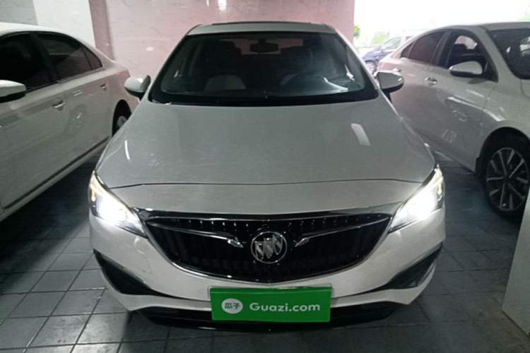 Used Buick Verano 2019 Sedan 15S Automatic Leading Model Front