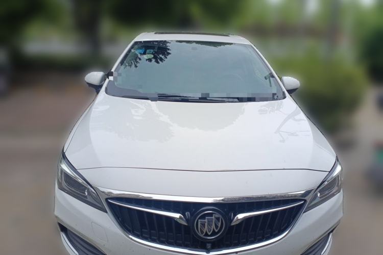 Used Buick Verano 2019 Sedan 15S Automatic Leading Model Front