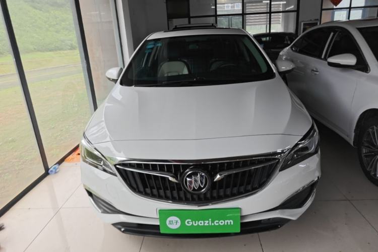 Used Buick Verano 2019 Sedan 15S Automatic Leading Model Front