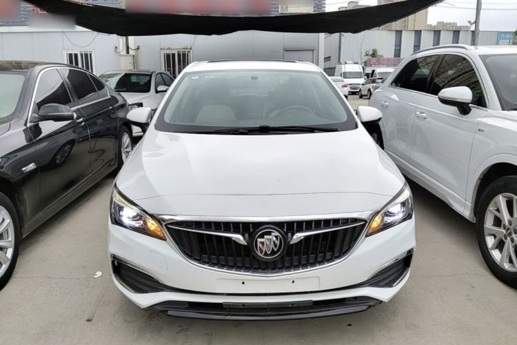 Used Buick Verano 2019 Sedan 15S Automatic Leading Model Front