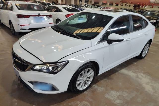 Used Buick Verano 2019 Sedan 20T Dual-Clutch Leading Model