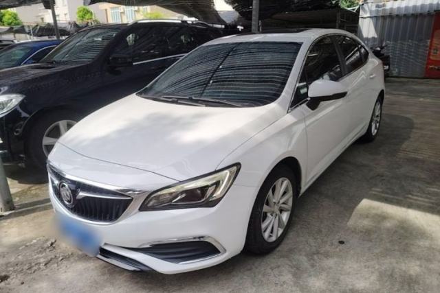 Used Buick Verano 2019 Sedan 15S Automatic Leading Model
