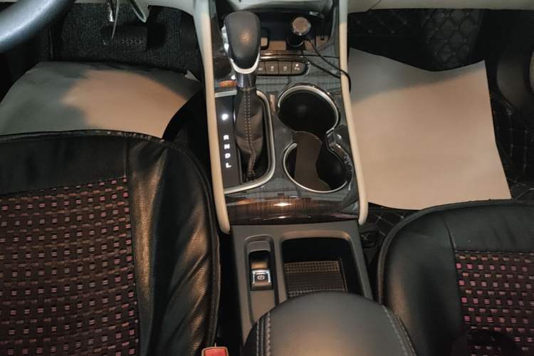 Used Buick Verano 2019 Sedan 15S Automatic Entry Model Gear Lever