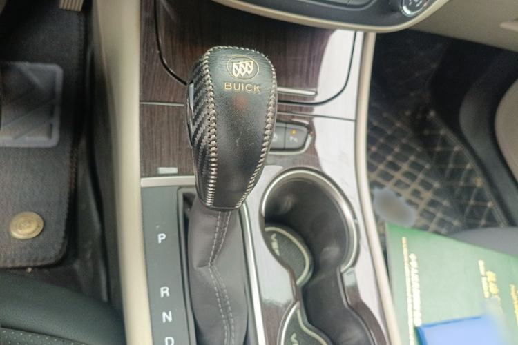 Used Buick Verano 2019 Sedan 15S Automatic Leading Model Gear Lever