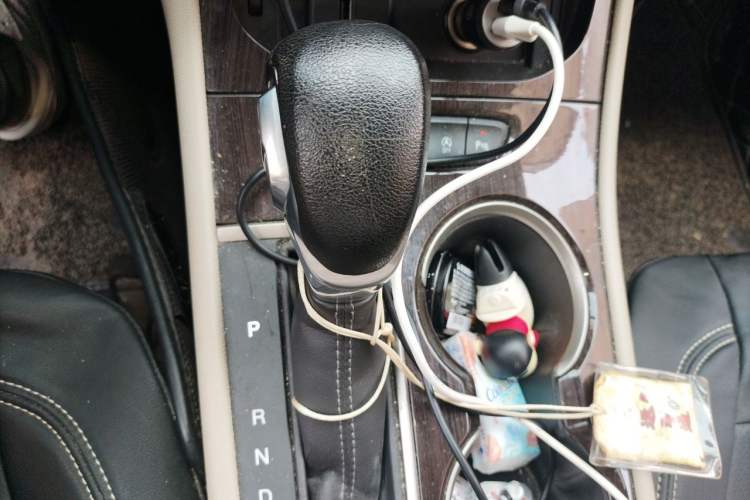 Used Buick Verano 2019 Sedan 15S Automatic Entry Model Gear Lever