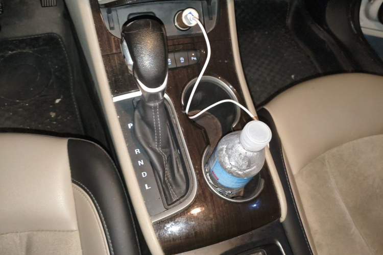 Used Buick Verano 2019 Sedan 15S Automatic Leading Model Gear Lever