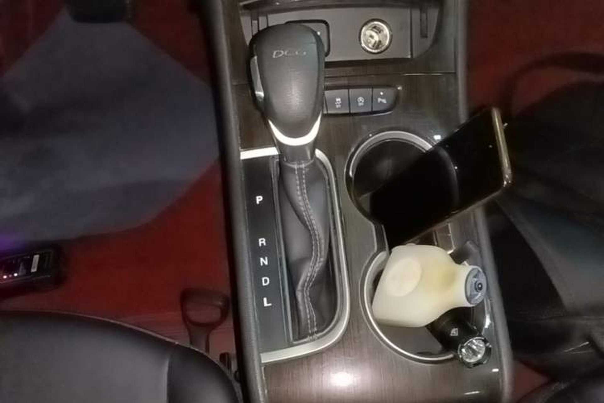 Used Buick Verano 2019 Sedan 20T Dual-Clutch Leading Model Gear Lever
