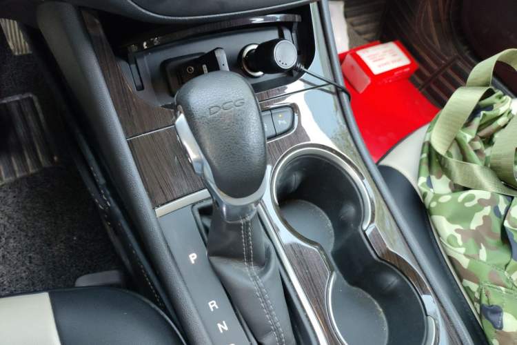Used Buick Verano 2019 Sedan 20T Dual-Clutch Leading Model Gear Lever