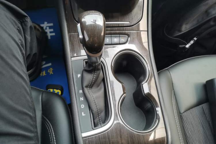 Used Buick Verano 2019 Sedan 20T Dual-Clutch Leading Model Gear Lever
