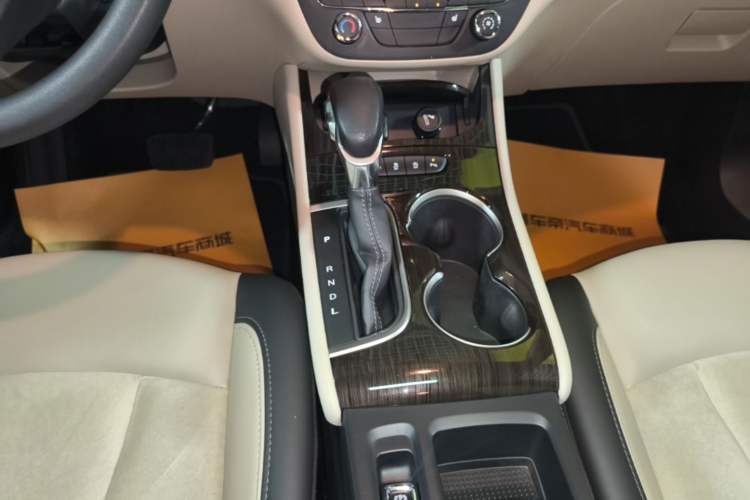 Used Buick Verano 2019 Sedan 15S Automatic Leading Model Gear Lever