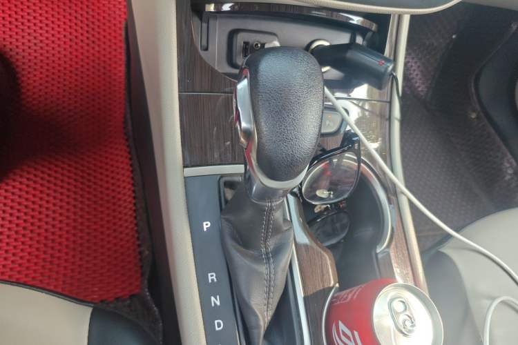 Used Buick Verano 2019 Sedan 15S Automatic Leading Model Gear Lever