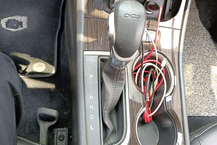 Used Buick Verano 2019 Sedan 20T Dual-Clutch Leading Model Gear Lever