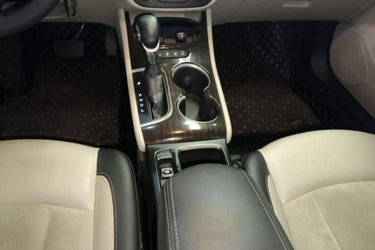Used Buick Verano 2019 Sedan 15S Automatic Leading Model Gear Lever