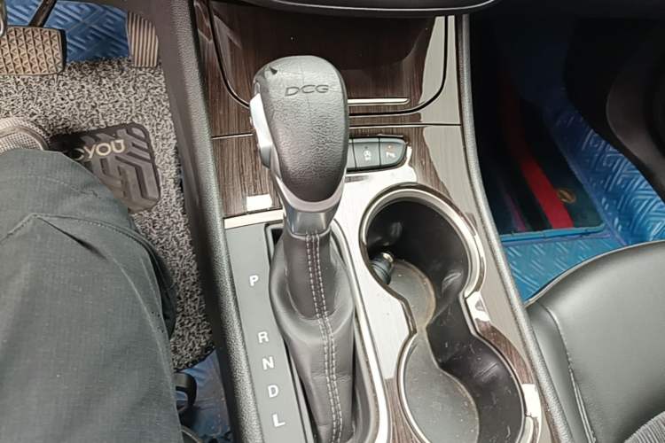 Used Buick Verano 2019 Sedan 20T Dual-Clutch Leading Model Gear Lever