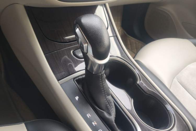 Used Buick Verano 2019 Sedan 15S Automatic Leading Model Gear Lever