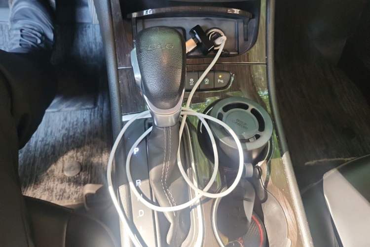 Used Buick Verano 2019 Sedan 20T Dual-Clutch Leading Model Gear Lever