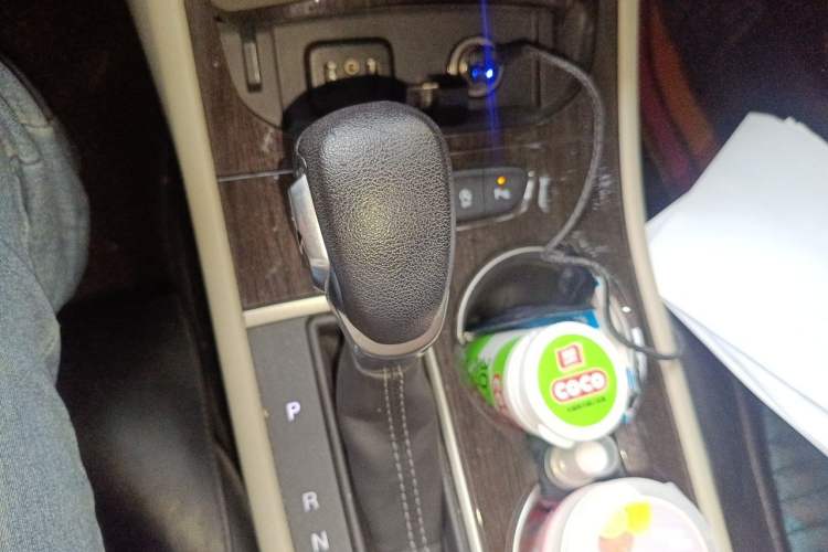 Used Buick Verano 2019 Sedan 15S Automatic Leading Model Gear Lever