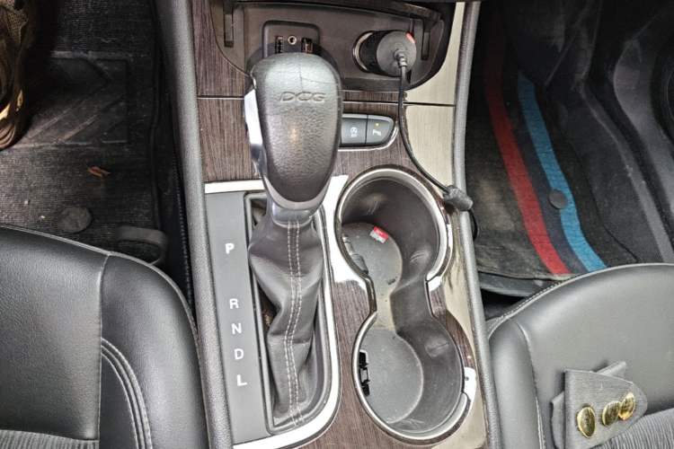 Used Buick Verano 2019 Sedan 20T Dual-Clutch Leading Model Gear Lever