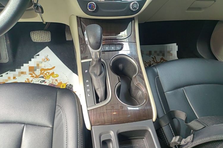 Used Buick Verano 2019 Sedan 15S Automatic Entry Model Gear Lever