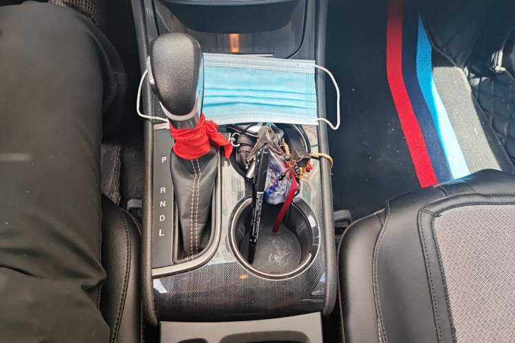 Used Buick Verano 2019 Sedan 20T Dual-Clutch Leading Model Gear Lever