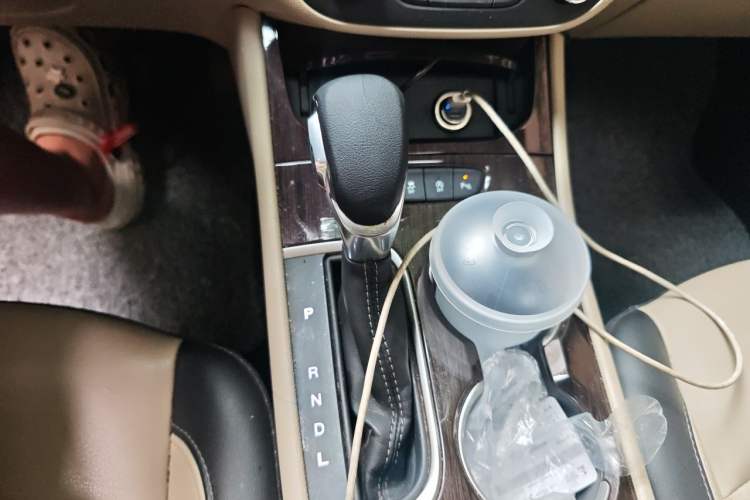 Used Buick Verano 2019 Sedan 15S Automatic Leading Model Gear Lever