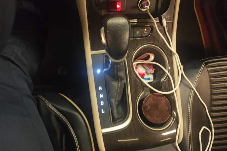 Used Buick Verano 2019 Sedan 15S Automatic Entry Model Gear Lever