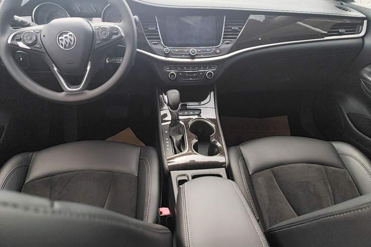 Used Buick Verano 2019 Sedan 20T Dual-Clutch Elite Model Gear Lever
